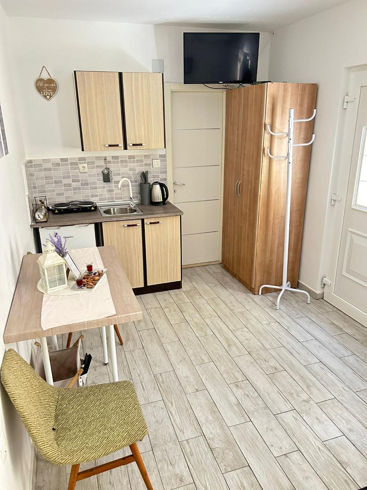 Apartmán Klaric Zadar